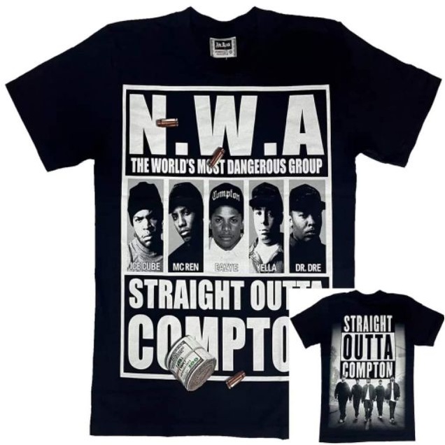 เสื้อวงนำเข้า-n-w-a-fuck-tha-police-straight-outta-compton-gangster-rapper-hiphop-style-vintage-gildan-t-shirttee-17