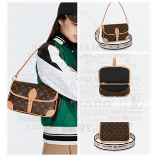 ภาพหน้าปกสินค้าLouis Vuitton/DIANE / กระเป๋าถือM45985 ที่เกี่ยวข้อง