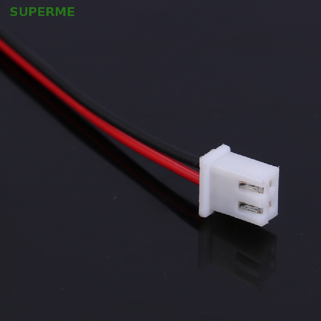 superme-พัดลมระบายความร้อน-แบริ่งไฮดรอลิก-4010-dc-5v-12v-24v-led-2pin-ขายดี