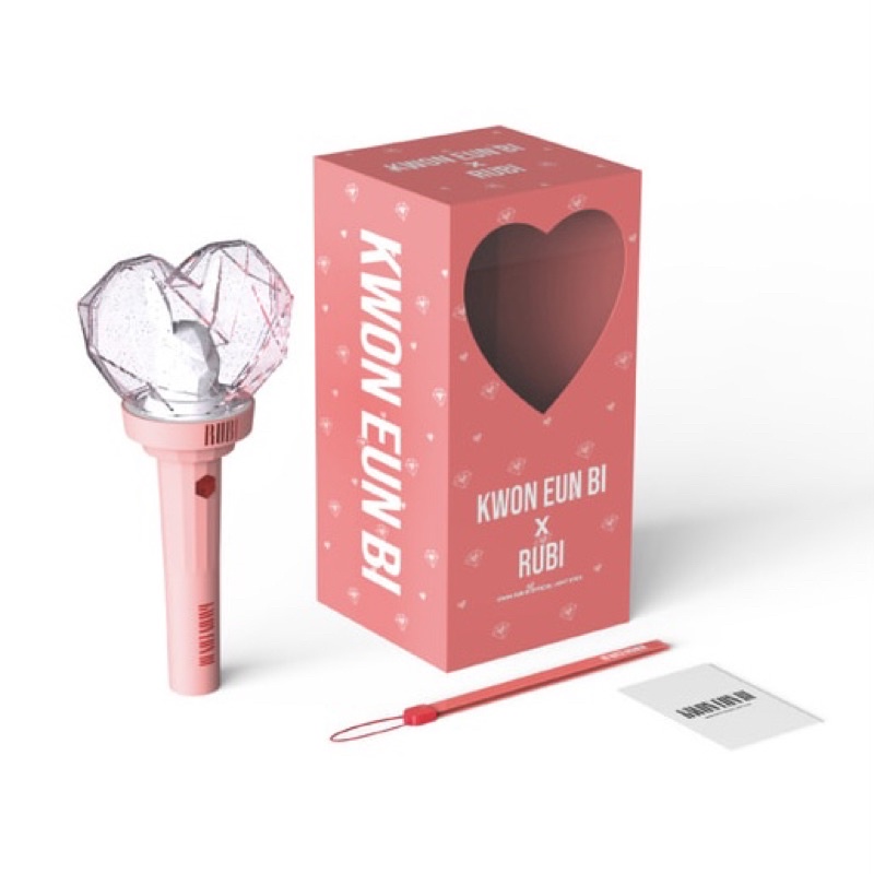 pre-order-แท่งไฟ-kwon-eunbi-light-stick-official