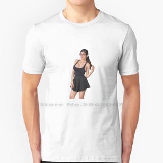 [S-5XL]Mia Khalifa T Shirt 100% Cotton Mia Khalifa Wiki Mia Khalifa Instagram Mia Khalifa Biography Mia Khalifa Now_33