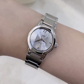 🎁CASIO STANDARD LTP-1230D-7C ของแท้ 100% พร้อมส่ง ประกัน 1 ปี