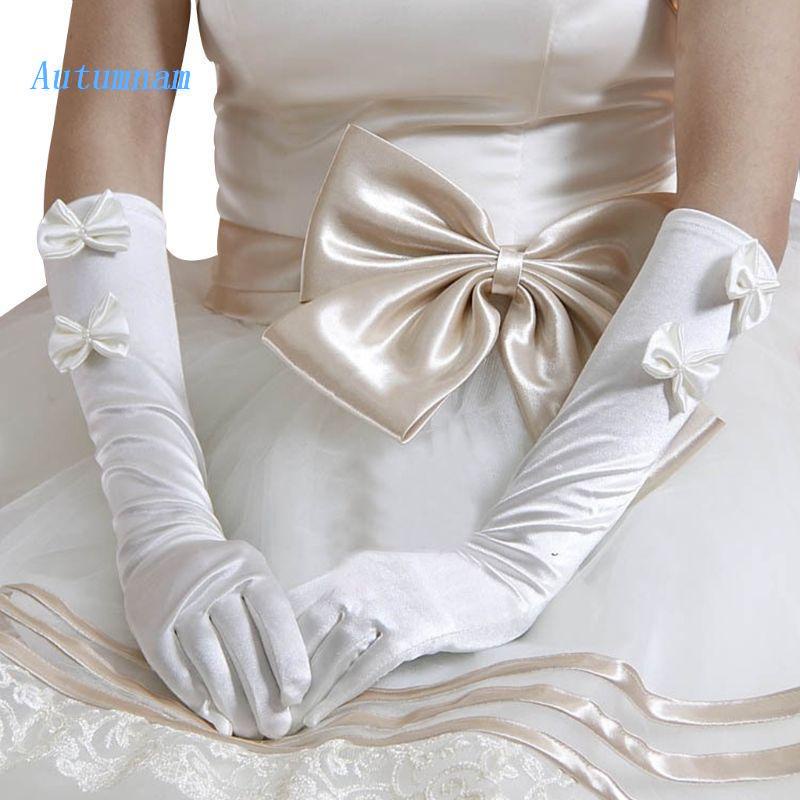 autu-ถุงมือยาว-ประดับโบว์คู่-ไข่มุกเทียม-สีขาว-สําหรับเจ้าสาว-งานแต่งงาน-1-คู่