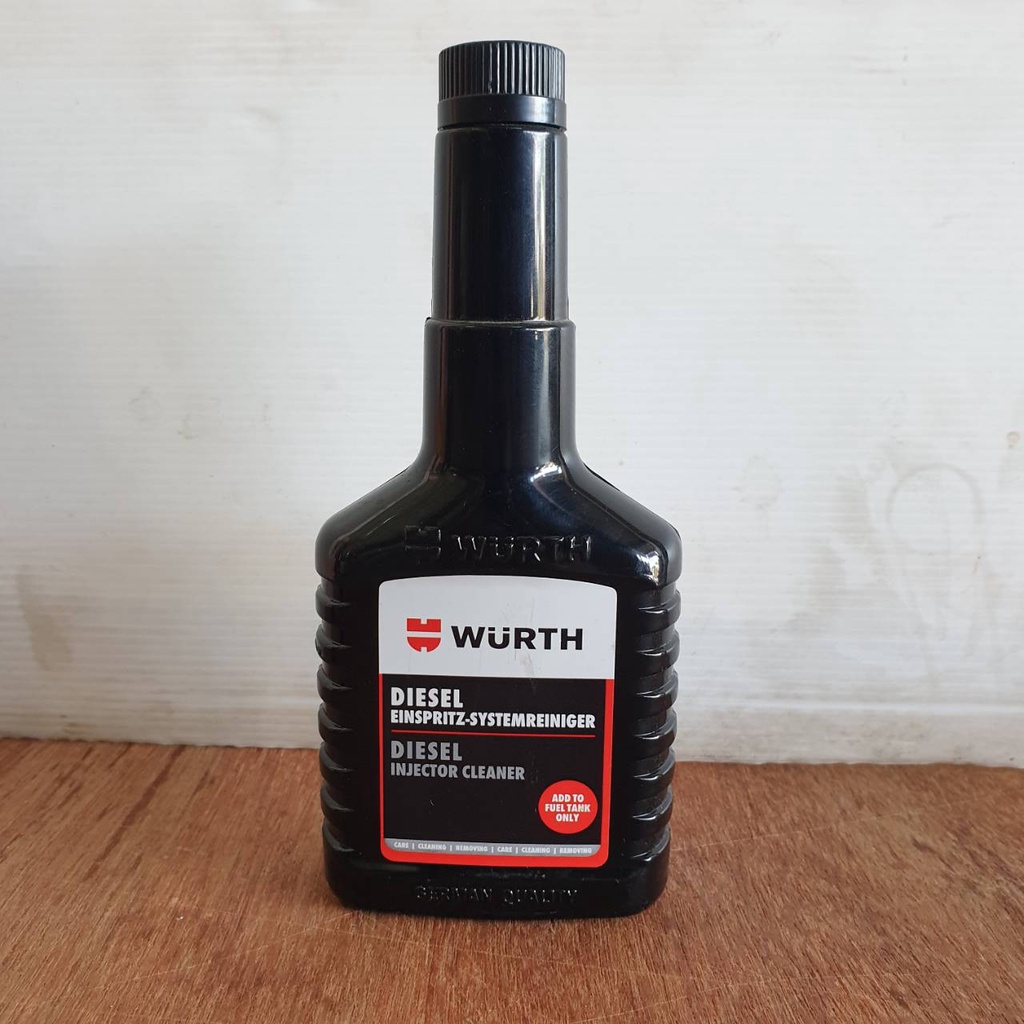 wurth-เวิร์ท-ล้างหัวฉีด-ดีเซล-diesel-injection-cleaner-ล้างหัวฉีดเบนซิน-injection-cleaner-ขนาด-125-ml