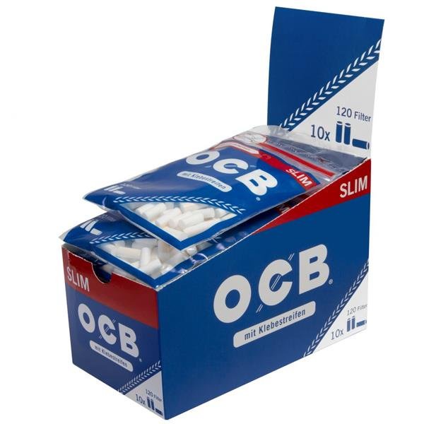 ocb-gummed-6mm-natural-acacia-gum-150-in-pack