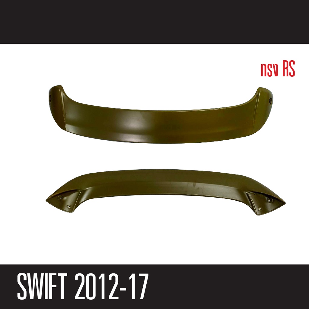 สปอยเล่อร์หลัง-spoiler-swift-2012-2017-งานดิบ-ไม่ทำสี-ทรง-rs