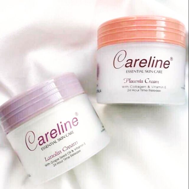 careline-ครีมรกแกะ-lanolin-amp-placenta-cream-ขนาด-100ml-นำเข้าจากออสเตรเลีย-ของแท้-100