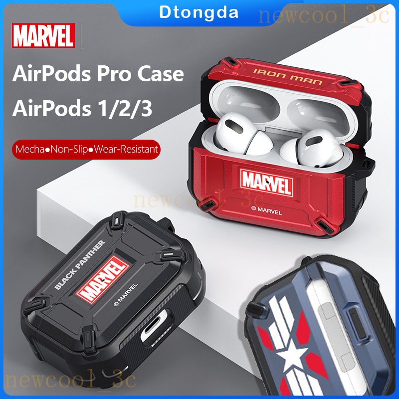 Brando Airpods Iron Man Case 日本未発売 CASETiFY アイアンマン