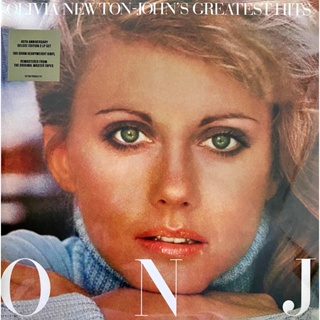 Olivia Newton John - Olivia Newton Johns Greatest Hits