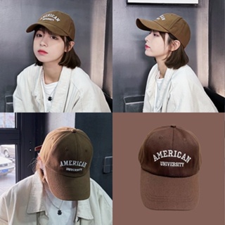 Cap_American Hat หมวกแก็ป ราคาถูก พร้อมส่ง