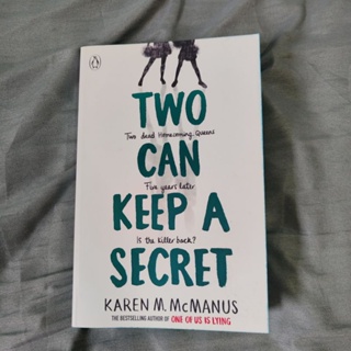 Two Can Keep a Secret หนังสือภาษาอังกฤษ นิยายภาษาอังกฤษ