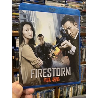 Firestorm : Blu-ray แท้ มีเสียงไทย มีบรรยายไทย