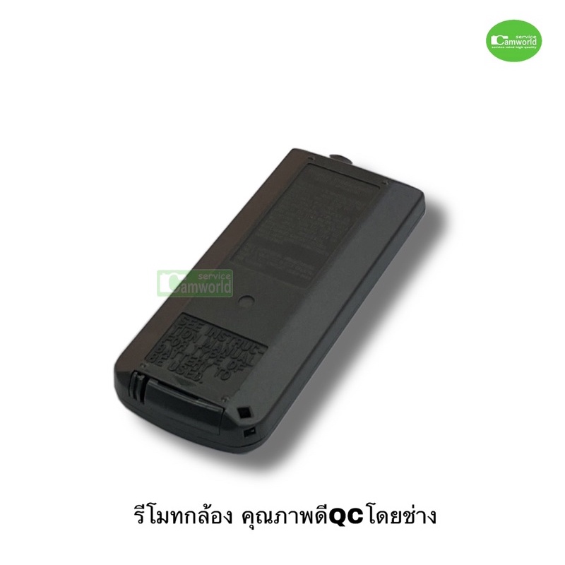 รีโมทกล้อง-sony-handycam-camcorder-remote-rmt-835-genuine-high-quality-ของแท้-100-กล้องวีดีโอ-คุณภาพดี-มือสอง-มีประกัน