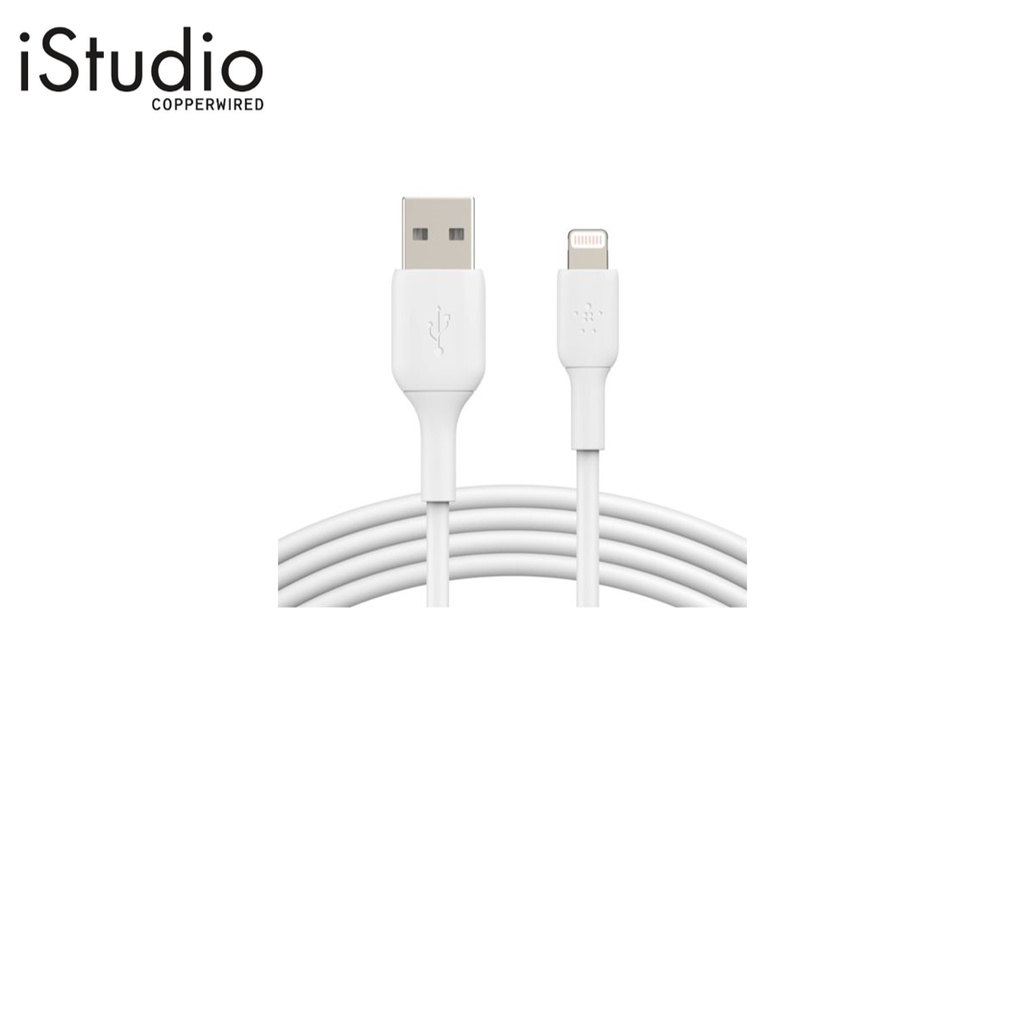 BELKIN MIXIT Sync And Charge 12W USB-A To Lightning Cable l
