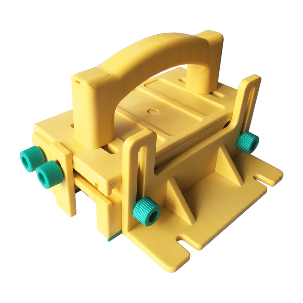 3D Push Block Safety Woodworking Table Saw Router Band Jointer Pad