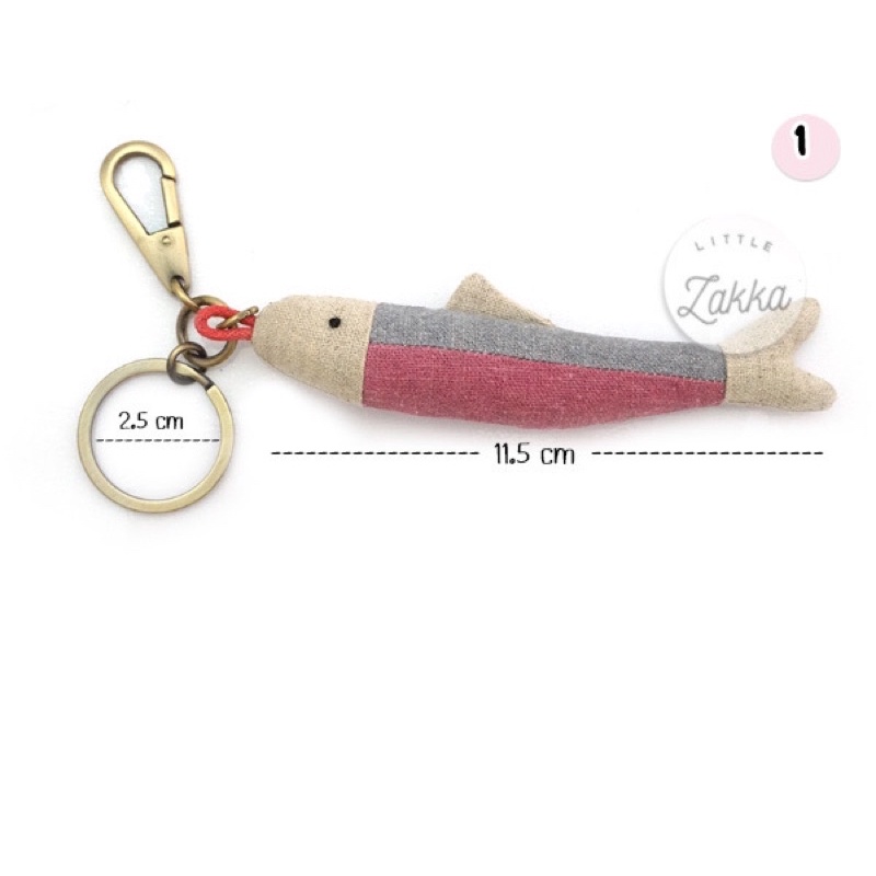 tuna- keychain พวงกุญแจ ปลาทูน่า ผลงานเย็บมือต่อผ้า ผ้าญี่ปุ่น สุด ...