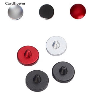 <Cardflower> Metal Soft Shutter Release Button For Fujifilm X100 Leica M6 M7 M8 M9 RT Hot Sale On Sale