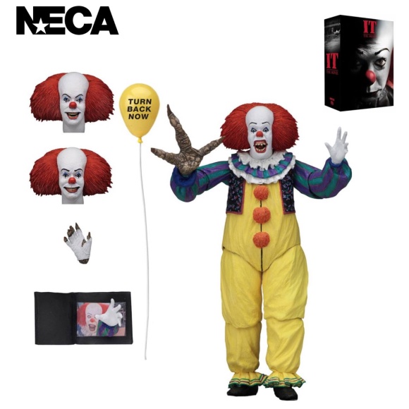 ของเล่น-neca-it-1990-pennywise-version-2-1990