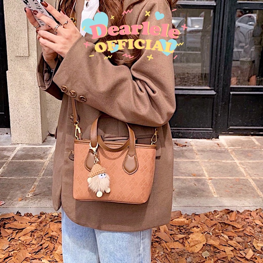 ทักแชทสอบถามสต๊อคก่อนกดสั่งซื้อ-french-bag-กระเป๋าใช้ได้ทั้งถือและสะพายเลยสำหรับรุ่นนี้-ความน่ารักเกินต้าน