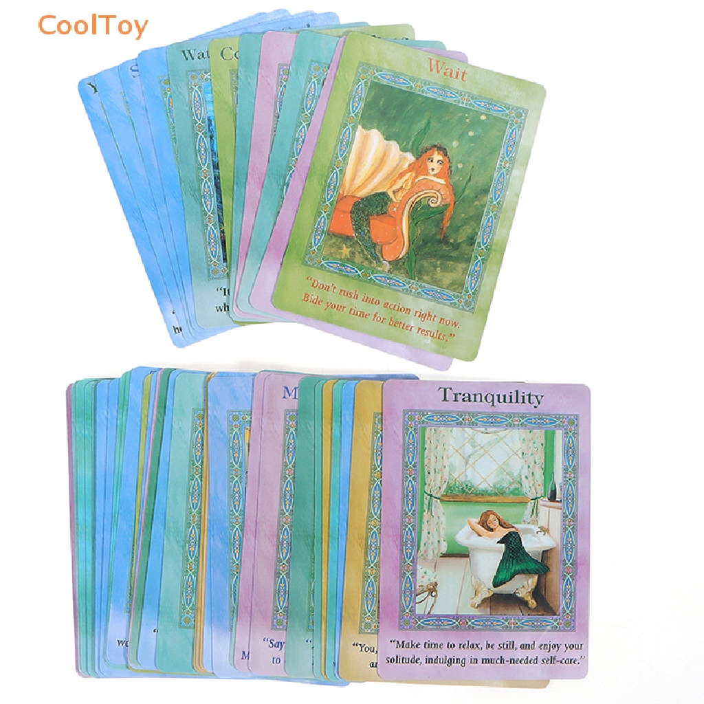 cooltoy-เกมกระดานภาษาอังกฤษ-the-mermaids-and-dolphin-oracle-zanbu
