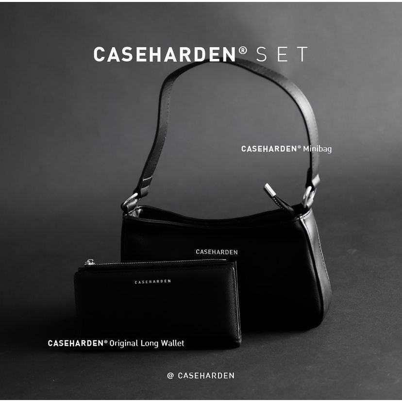 (ใช้โค้ดSHP888ลด180.)[Minibag+Original] Caseharden Mini Bag