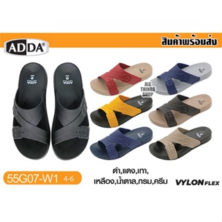 ADDA 55G07 รองเท้าแตะ ผู้หญิง แอดด้า รุ่นเบา