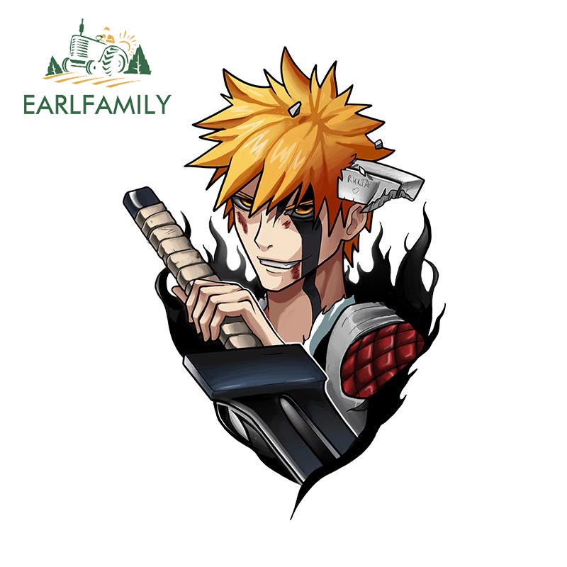 earlfamily-สติกเกอร์ไวนิล-กันน้ํา-กันแดด-13-ซม-x-8-8-ซม-สําหรับตกแต่งรถยนต์