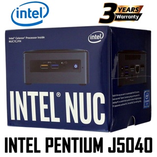 ภาพหน้าปกสินค้าMINI PC (มินิพีซี) Intel NUC INTEL PENTIUM J5040 (BOXNUC7PJYHN) ประกัน 3 ปี ราคายังไม่รวม RAM,HDD,OS ที่เกี่ยวข้อง