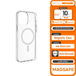 [เก็บโค้ด ลดเพิ่ม] Magnetic Case แม่เหล็ก เคสกันกระแทก Compatible for iPhone