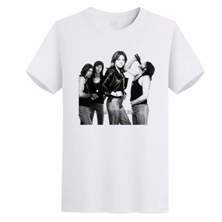 [S-5XL]Suzi Quatro 70s Hard Rock Retro graphic t shirts oversize t-shirts Summer Harajuku short sleeve t-shirts Str_34
