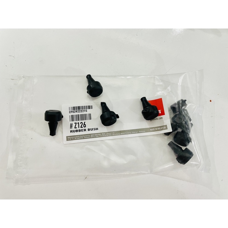 ปุ่มฐานยาง 4 Givi Z126 ของ Sole M5m, MP60, MP70N | Shopee Thailand