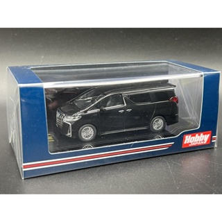 Hobby JAPAN  Toyota ALPHARD 2.5S (H30W) TYPE​ GOLD​ HYBRID Black