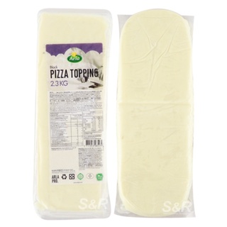 ชีสยืด มอสซาเรลล่า Ara Pizza Cheese Topping 2.3Kg