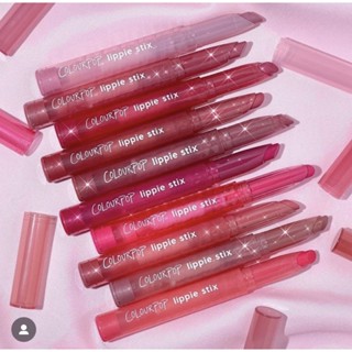 ของแท้ 💯 พร้อมส่ง COLOURPOP Lippie Stix