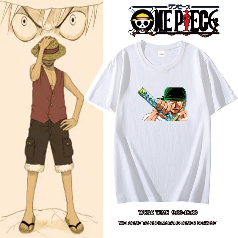 เสื้อยืด-one-piece-usopp-เสื้อคู่รัก-เสื้อยืดสไตล์เกาหลี-เสื้อยืดน่ารักๆ-วินเทจ-เสื้อเชิ้ต-เสื้อยืดเด็กผช-33