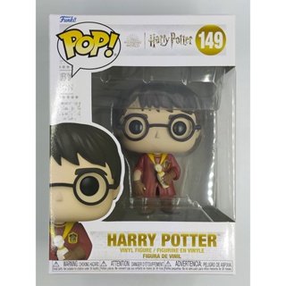 Funko Pop Harry Potter - Harry Potter with Skelegro Bottle #149