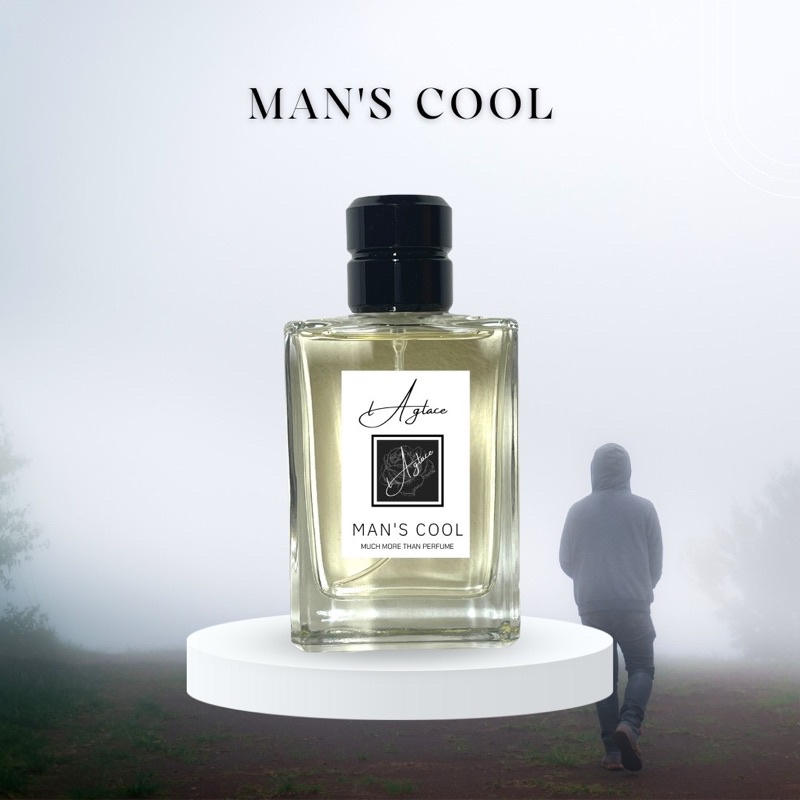 ภาพหน้าปกสินค้าน้ำหอม La glace Perfume Man's Cool
