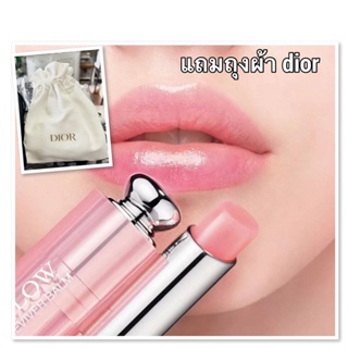 Dior Addict Lip Glow 3.5g #001 Pink ไม่มีกล่อง