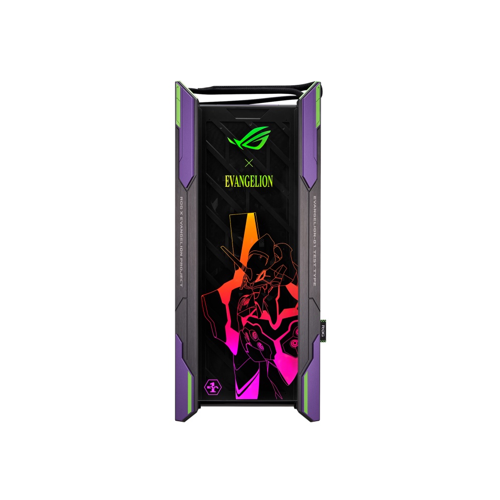 ASUS Case-PC GX601 ROG Strix Helios EVA Edition (RGB ATX/EATX
