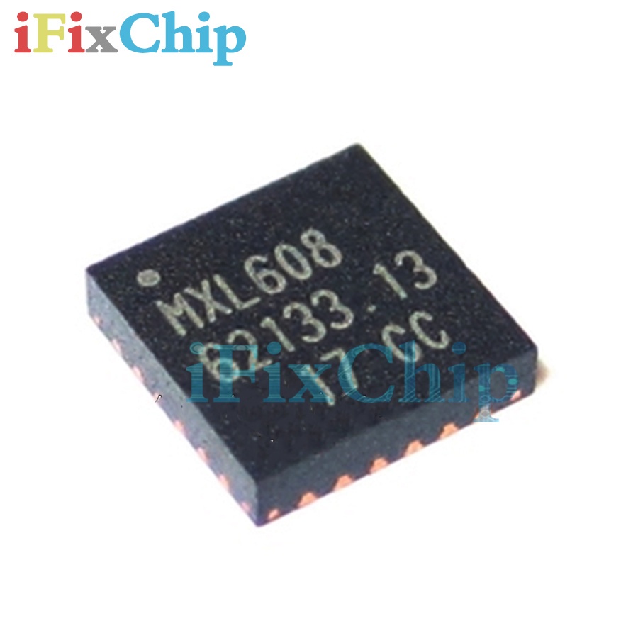 วงจรรวม QFN-24 MXL608 MXL608-AG-T 5 ชิ้น | Shopee Thailand