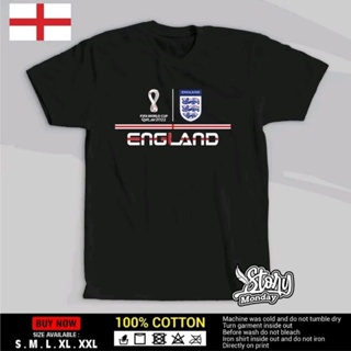 FIFA เสื้อยืด Tshirt Clothing T-Shirt ENGLAND ENGLAND World Cup