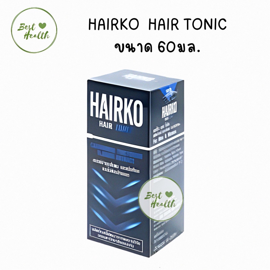 สเปรย์บำรุงผม-hairko-hair-tonic-หนังศีรษะ-ปัญหาผมร่วง-ผมขาด-หลุดร่วง-ผมบาง-ขนาด-60ml