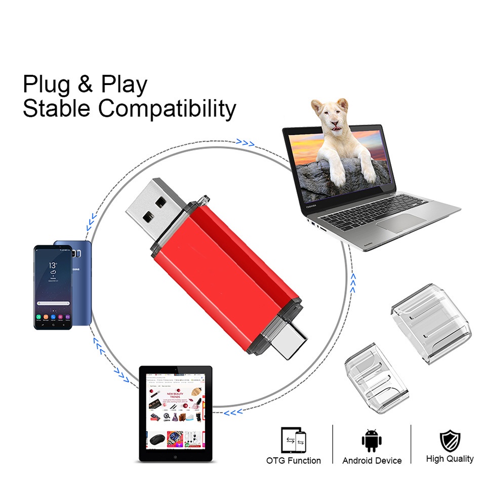 2-in-1-แฟลชไดรฟ์โลหะ-usb-type-c-4-128-256-512gb-สําหรับ-android-otg