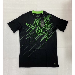 เสื้อยืด T-Shirt Razer ของแท้ 100%