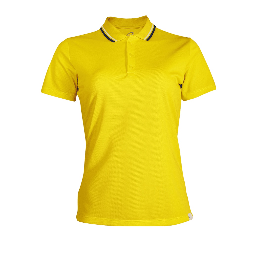 ego-sport-eg6188-เสื้อโปโล-เสื้อโปโลผู้หญิง-เหลืองจัน-แห้งง่าย-ระบายอากาศได้ดี-anti-bacterial