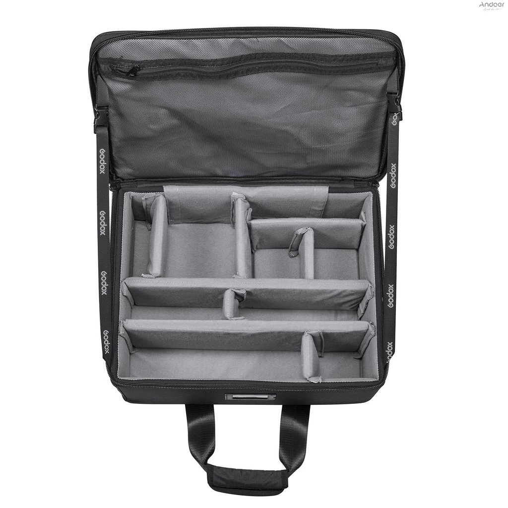 godox-ml-series-กระเป๋าเคสใส่ไฟวิดีโอ-led-กันกระแทก-พร้อมที่จับด้านบน-สําหรับ-godox-ml30-ml30bi-ml60-ml60bi-2-light-kit