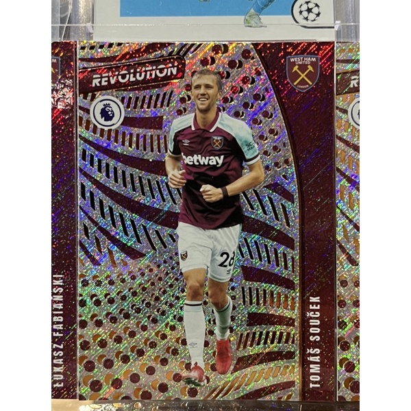 2021-22-panini-revolution-เบสการ์ดทีมขุนค้อน-เวสต์แฮม-ยูไนเต็ด-baes-card-west-ham-united