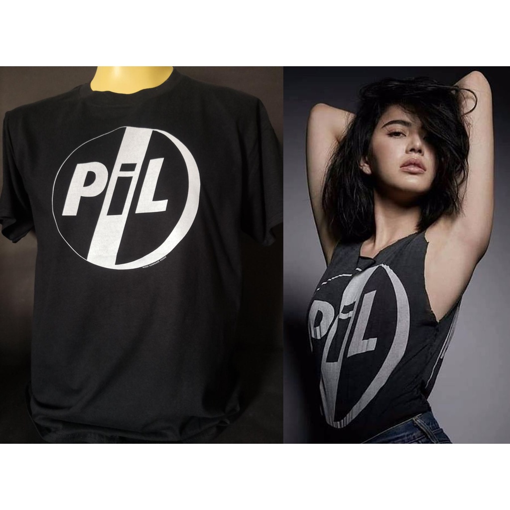 เสื้อยืดเสื้อวงนำเข้า-pil-public-image-ltd-johnny-rotten-sex-pistols-punk-rock-retro-style-vintage-t-shirt-24