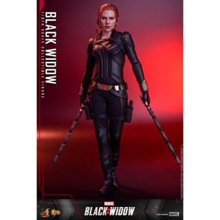 Hot Toys MMS603 1/6 BLACK WIDOW BLACK WIDOW