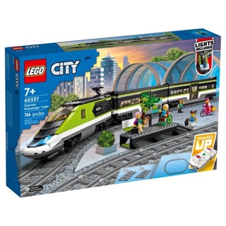 LEGO City 60337 Express Passenger Train ของแท้